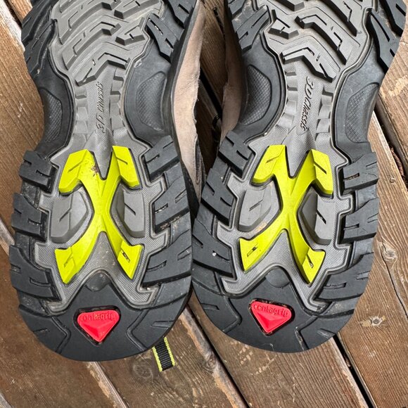 EUC Salomon Comet 3D GTX Lace Up Hiking/Hunting Boot in Men's 12 - Picture 13 of 14